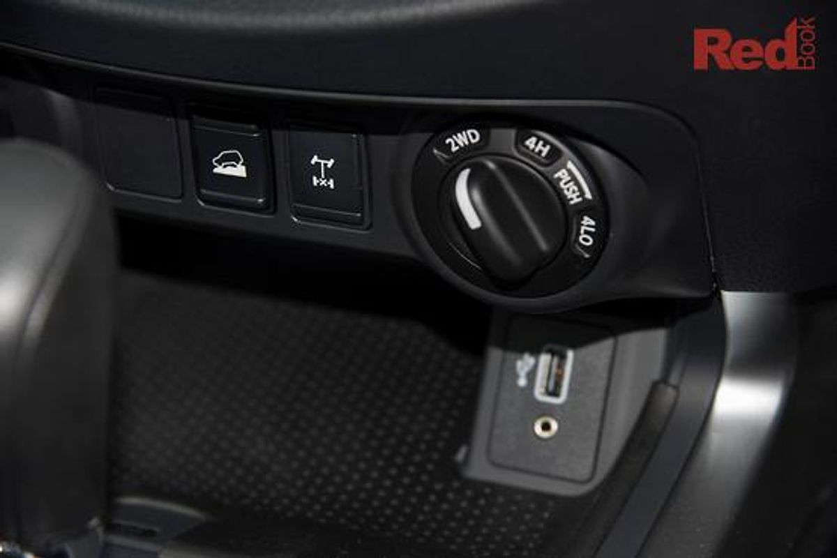 2023 Nissan Navara SL Warrior D23 4X4