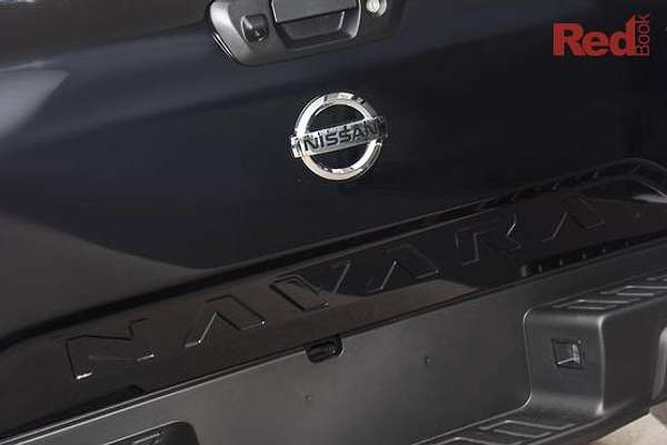 2023 Nissan Navara SL Warrior D23 4X4