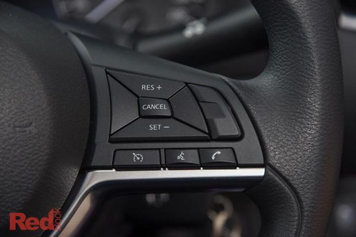 2023 Nissan Navara SL Warrior D23 4X4