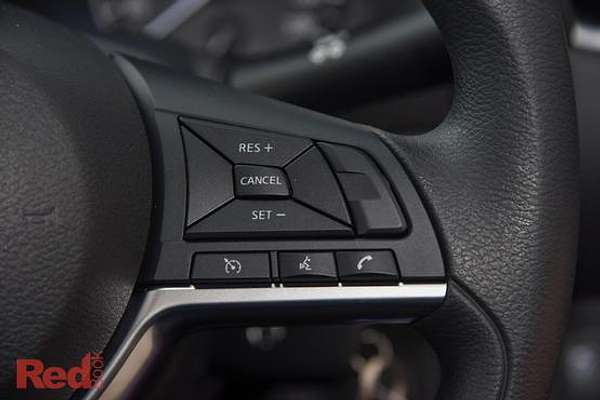 2023 Nissan Navara SL Warrior D23 4X4