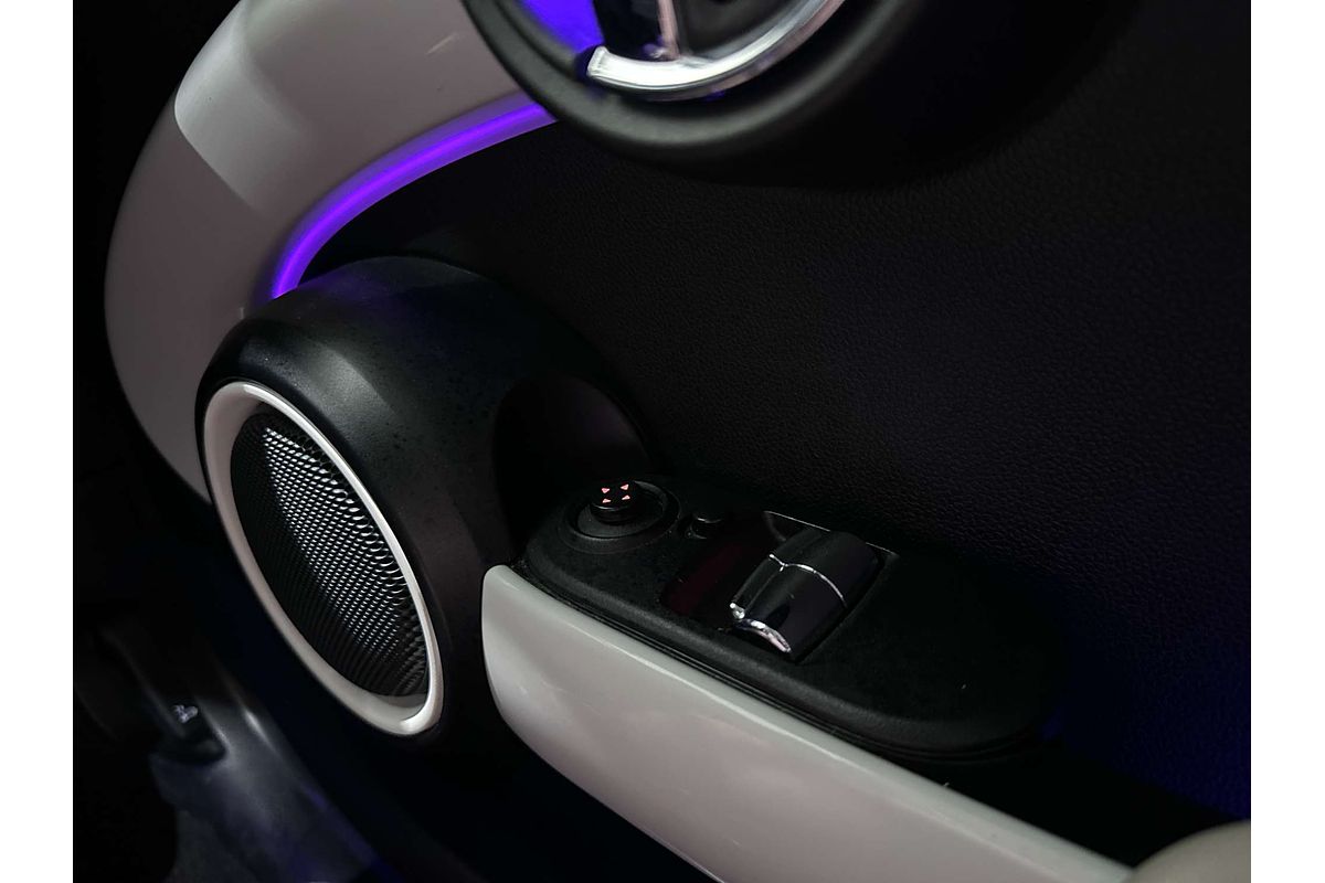 2015 MINI Hatch Cooper S F56