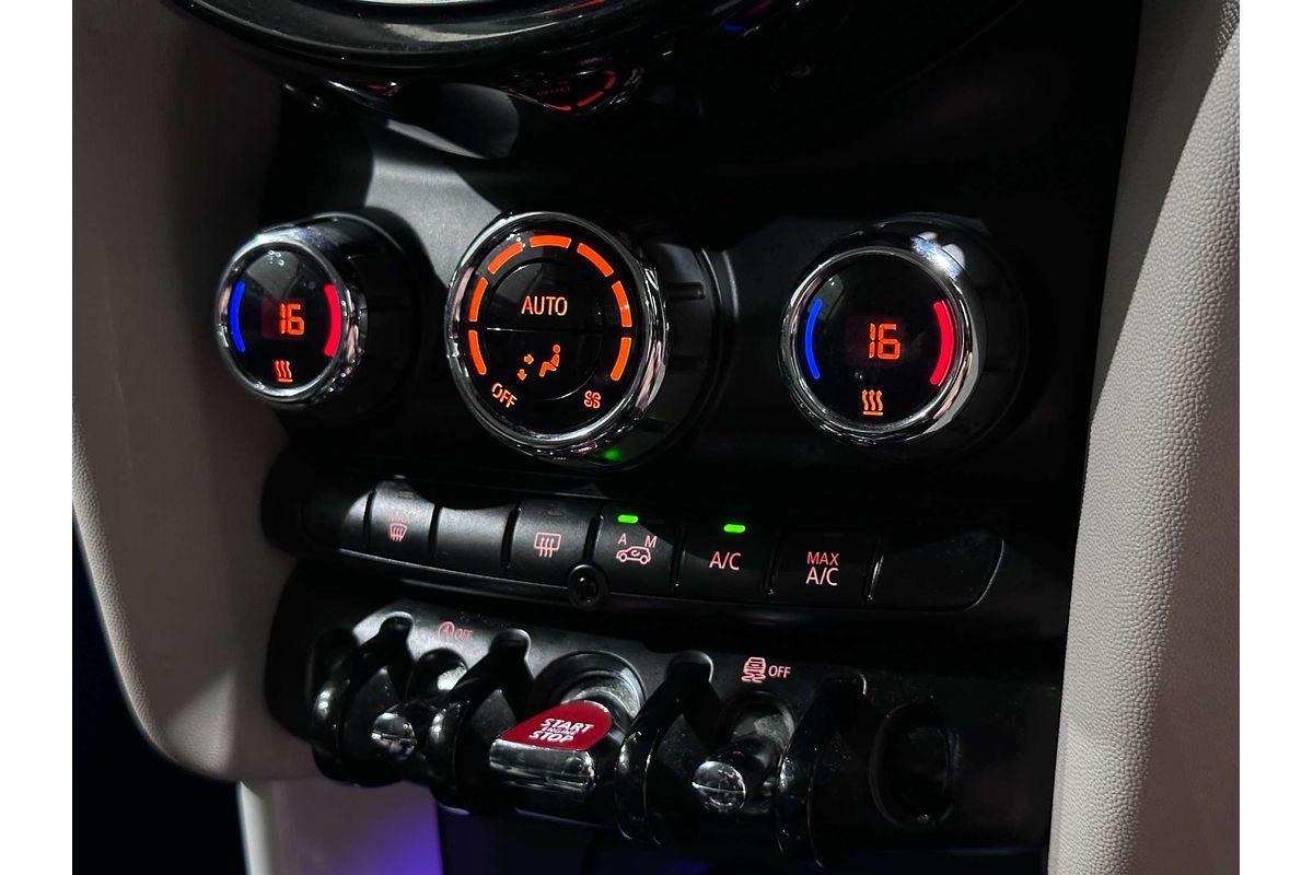 2015 MINI Hatch Cooper S F56