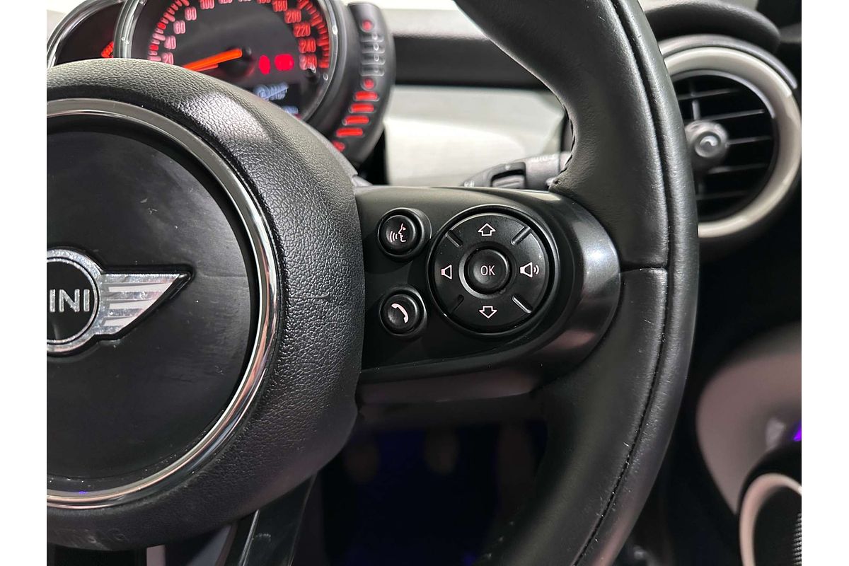 2015 MINI Hatch Cooper S F56