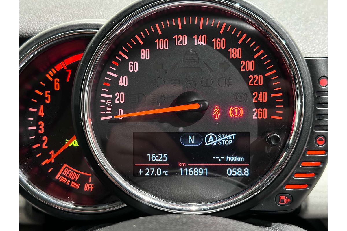 2015 MINI Hatch Cooper S F56