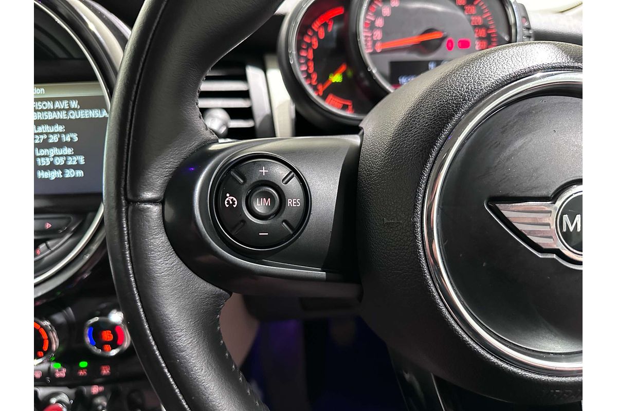 2015 MINI Hatch Cooper S F56