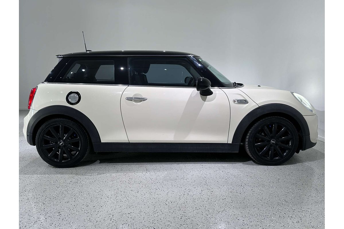 2015 MINI Hatch Cooper S F56