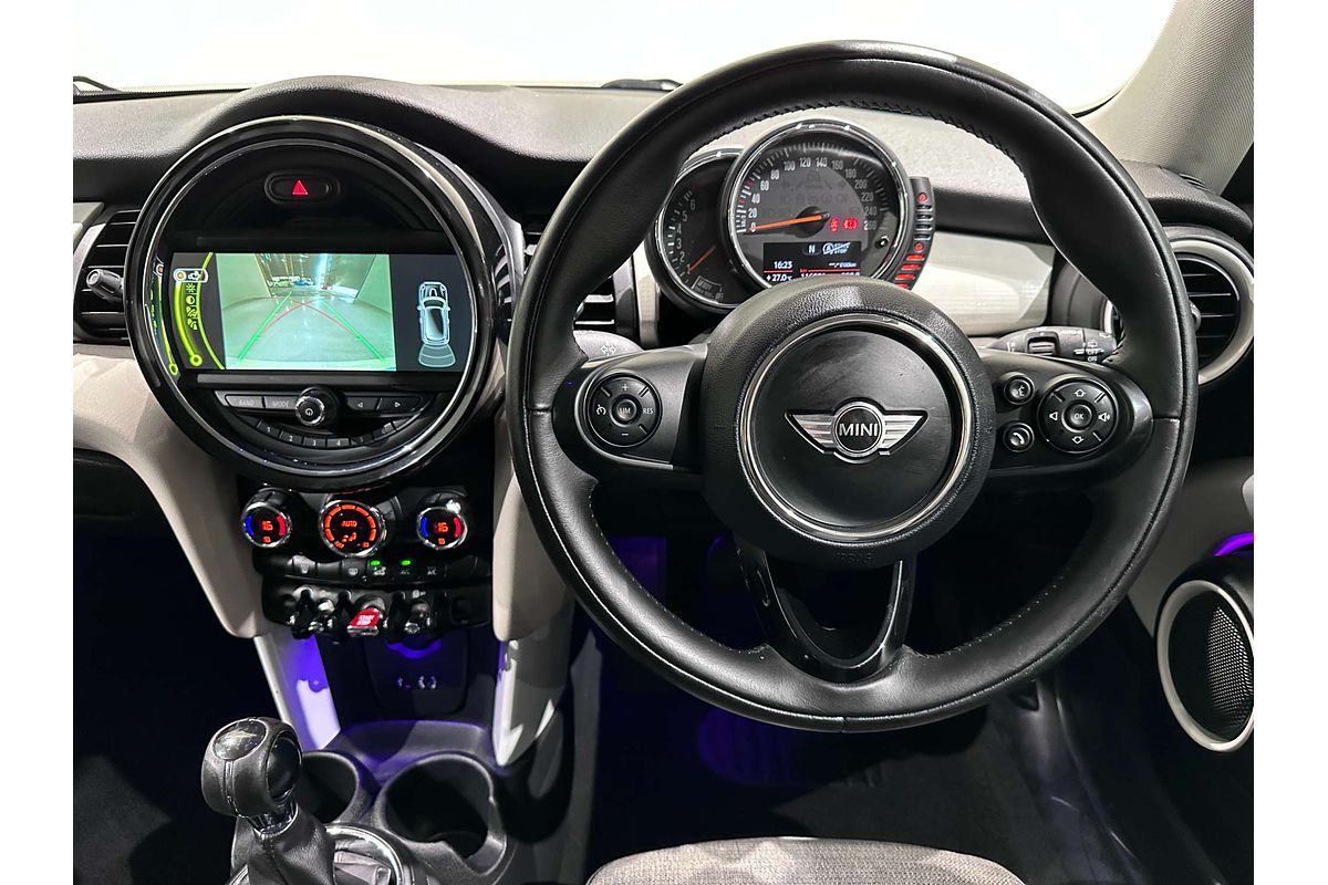 2015 MINI Hatch Cooper S F56