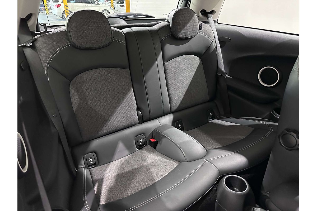 2015 MINI Hatch Cooper S F56