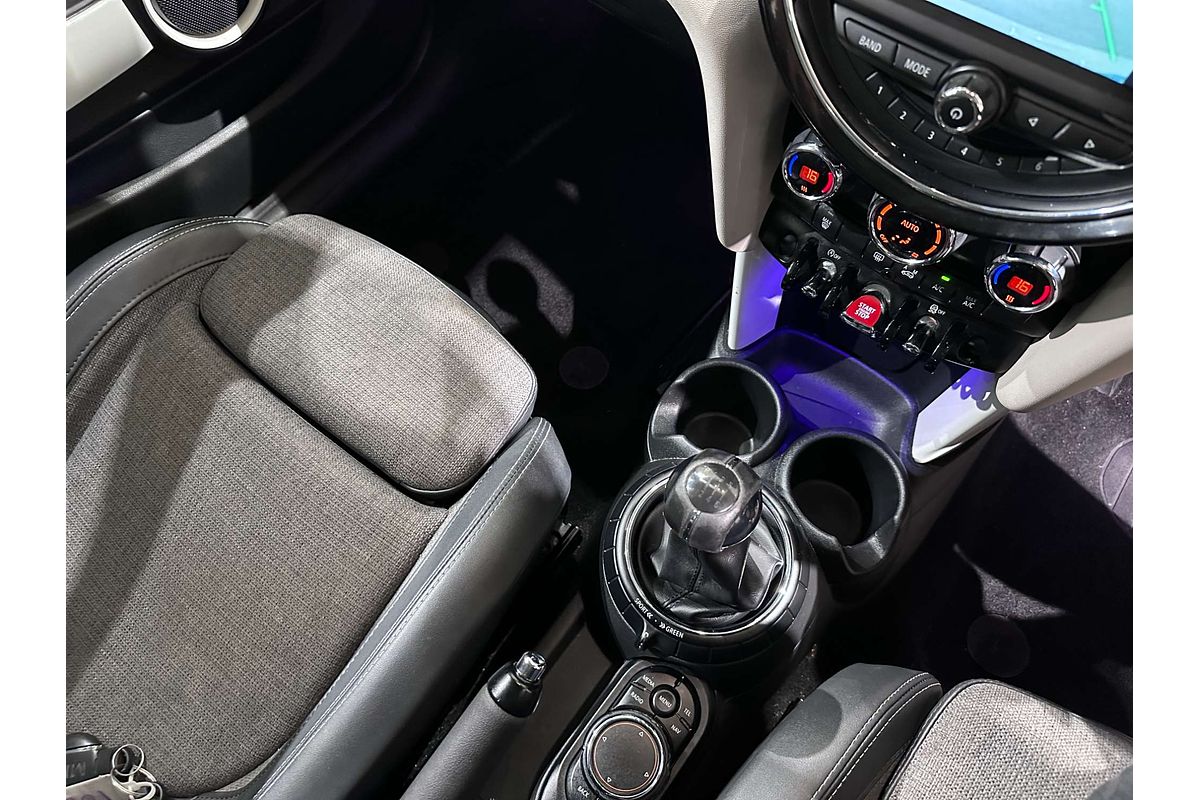 2015 MINI Hatch Cooper S F56