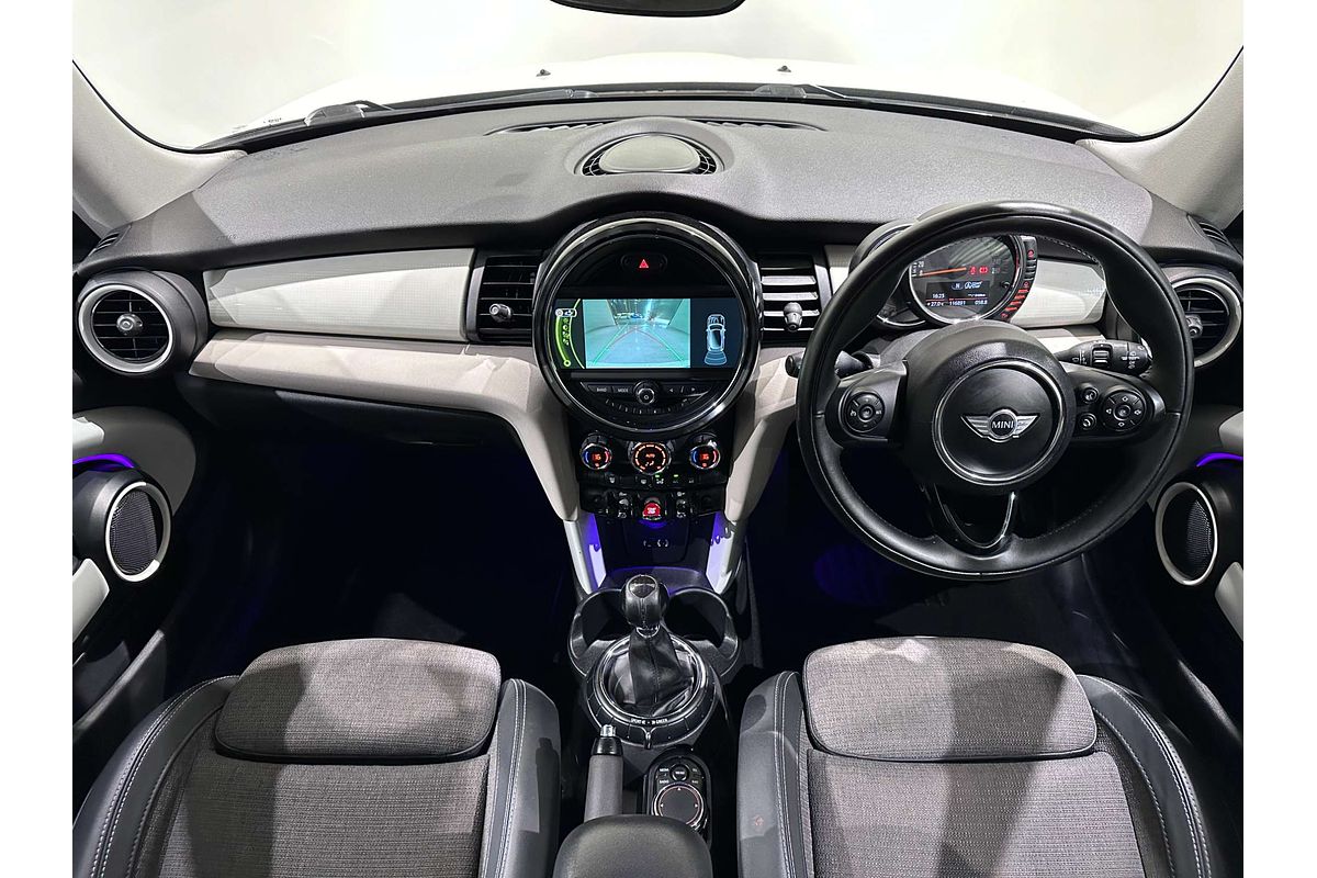 2015 MINI Hatch Cooper S F56