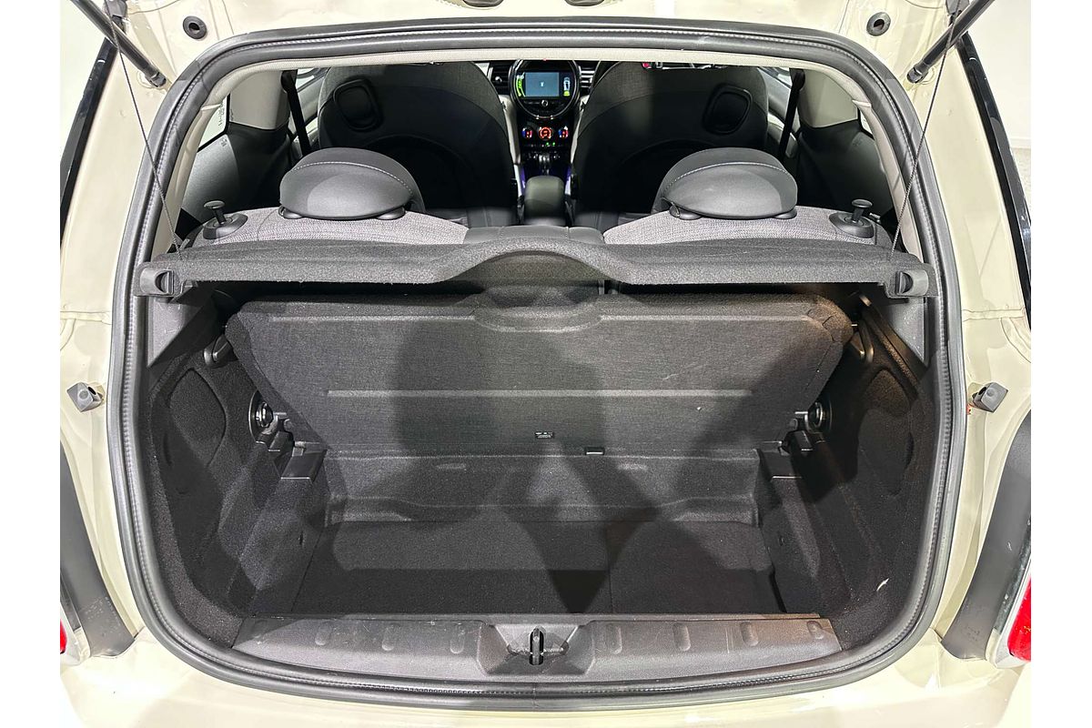 2015 MINI Hatch Cooper S F56