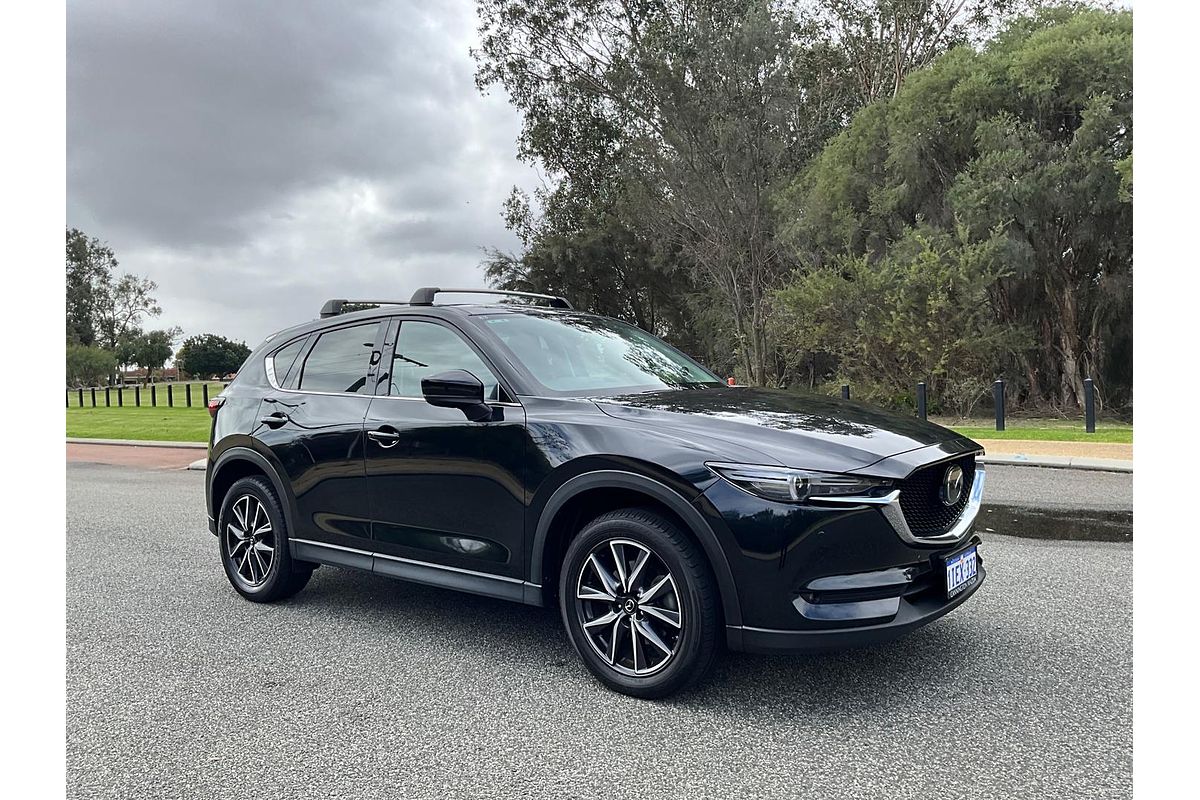 2019 Mazda CX-5 GT KF Series