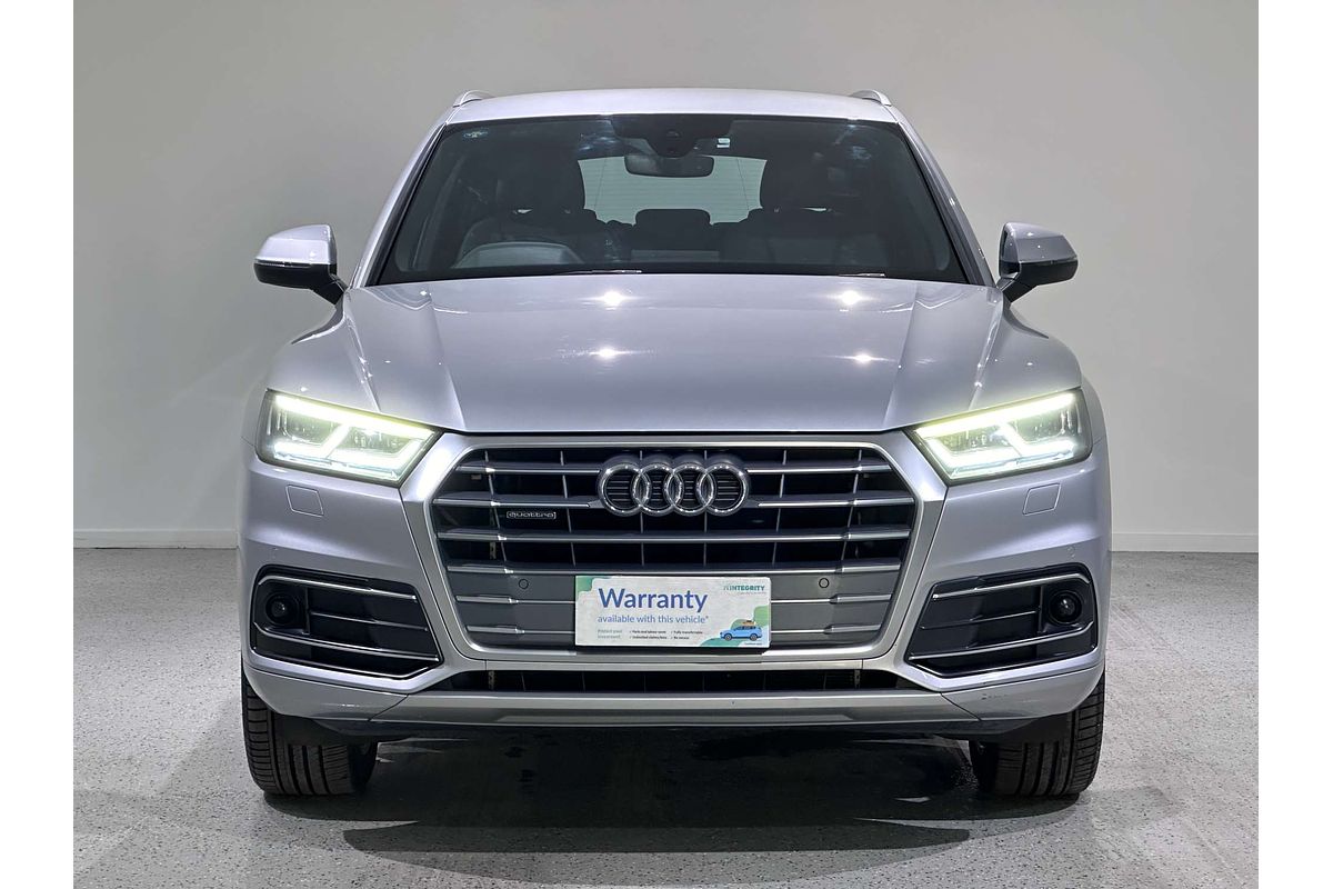 2018 Audi Q5 TDI sport FY