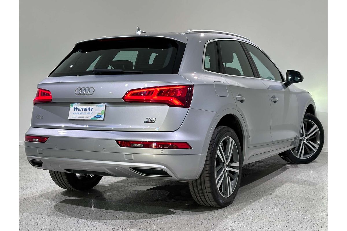 2018 Audi Q5 TDI sport FY
