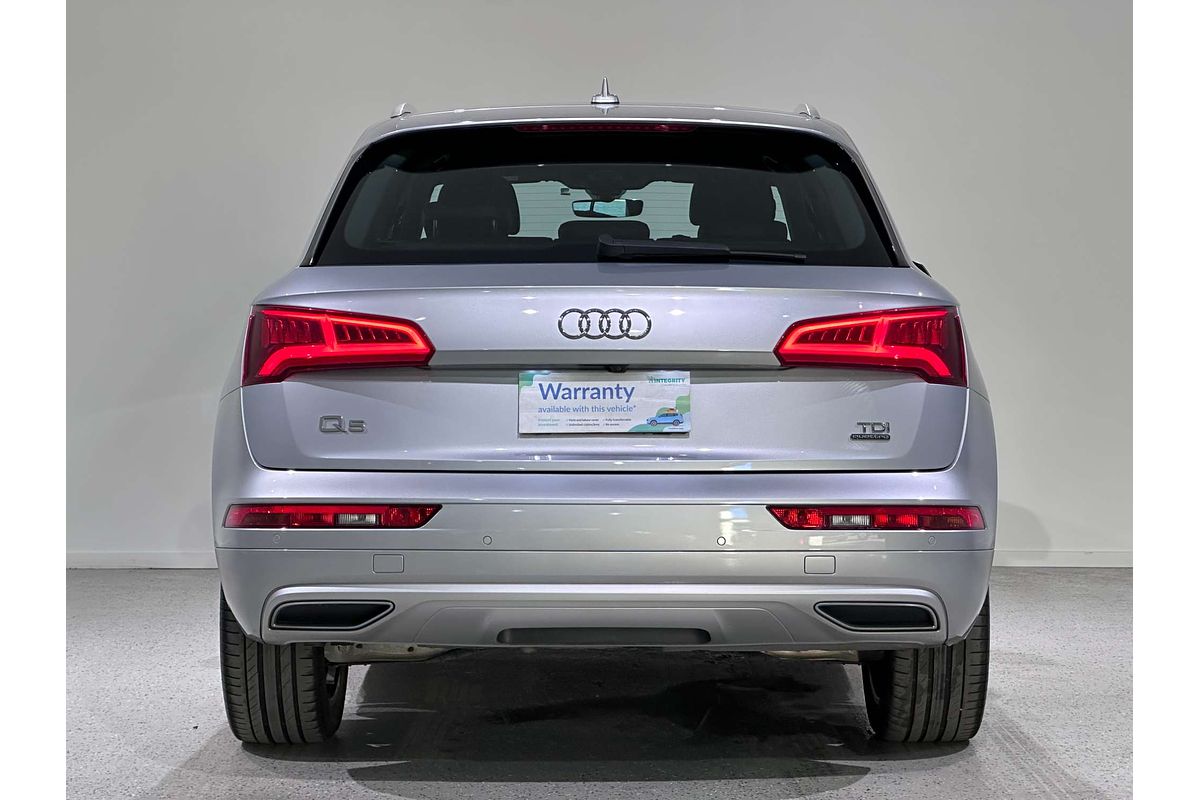 2018 Audi Q5 TDI sport FY