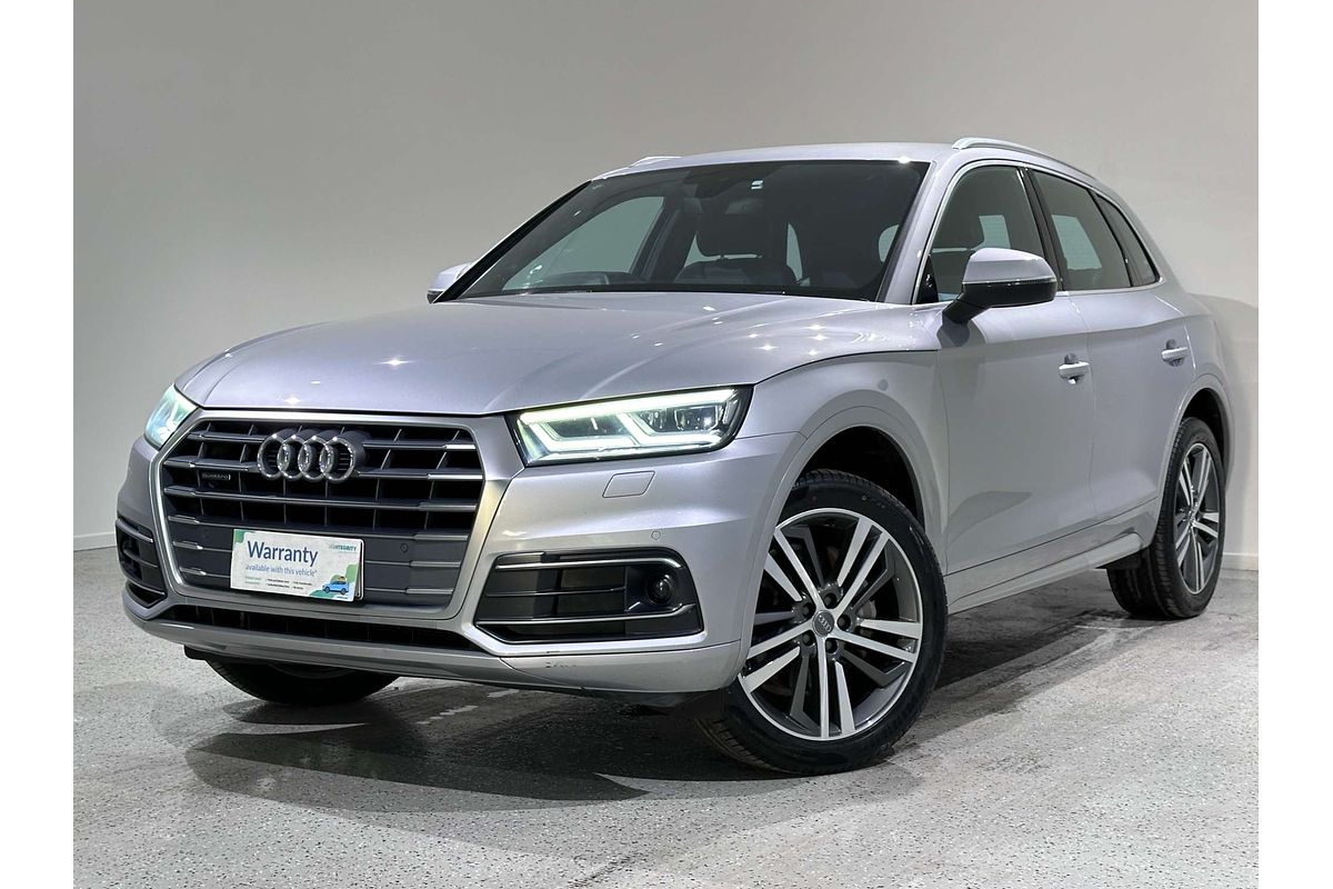 2018 Audi Q5 TDI sport FY