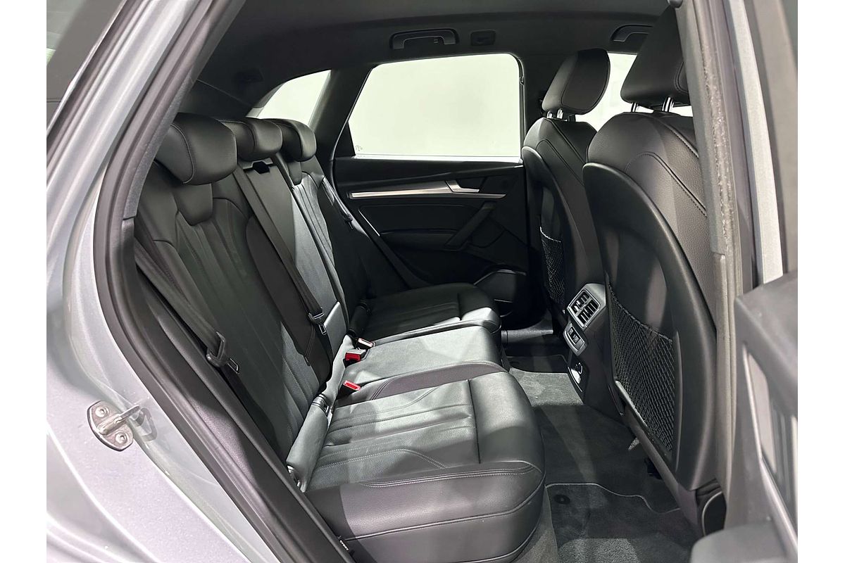 2018 Audi Q5 TDI sport FY