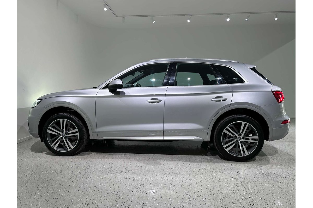 2018 Audi Q5 TDI sport FY
