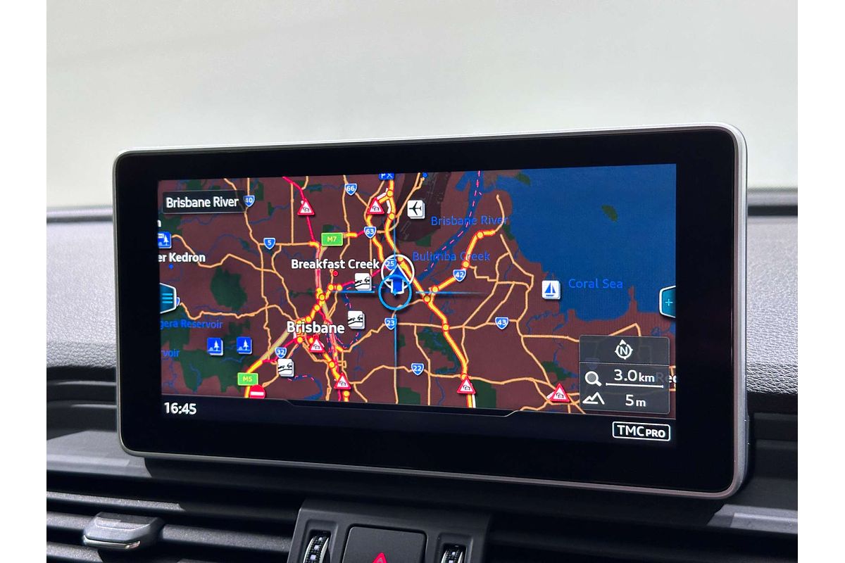 2018 Audi Q5 TDI sport FY