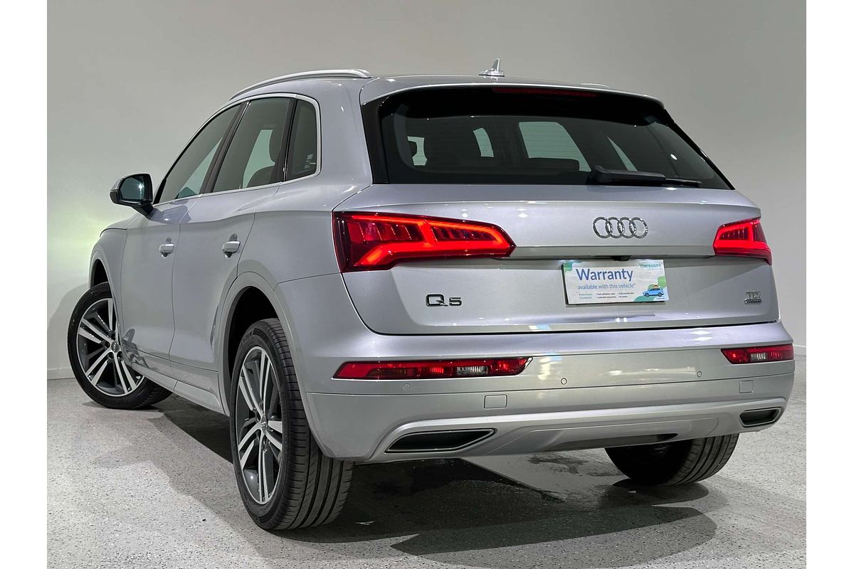 2018 Audi Q5 TDI sport FY