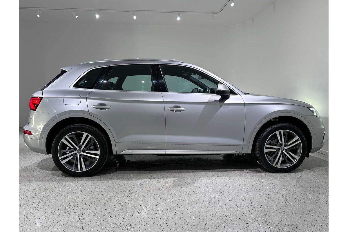 2018 Audi Q5 TDI sport FY