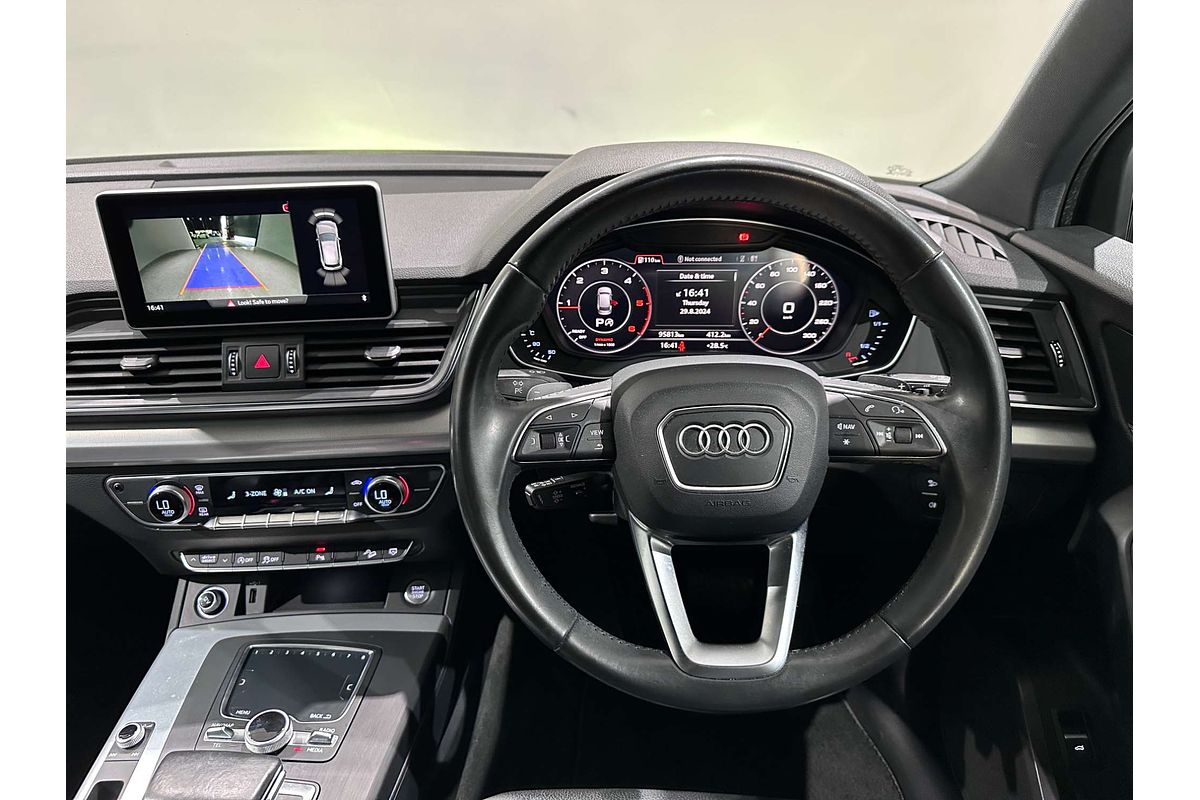 2018 Audi Q5 TDI sport FY