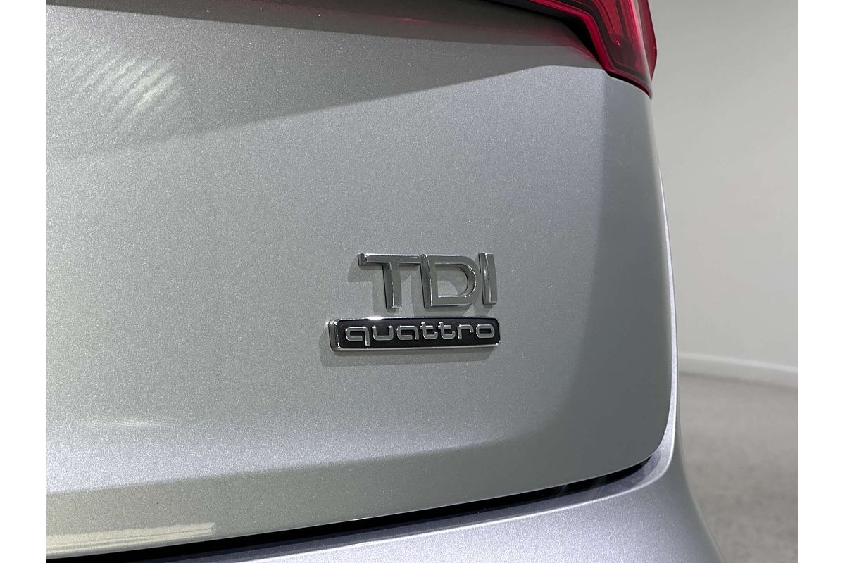 2018 Audi Q5 TDI sport FY