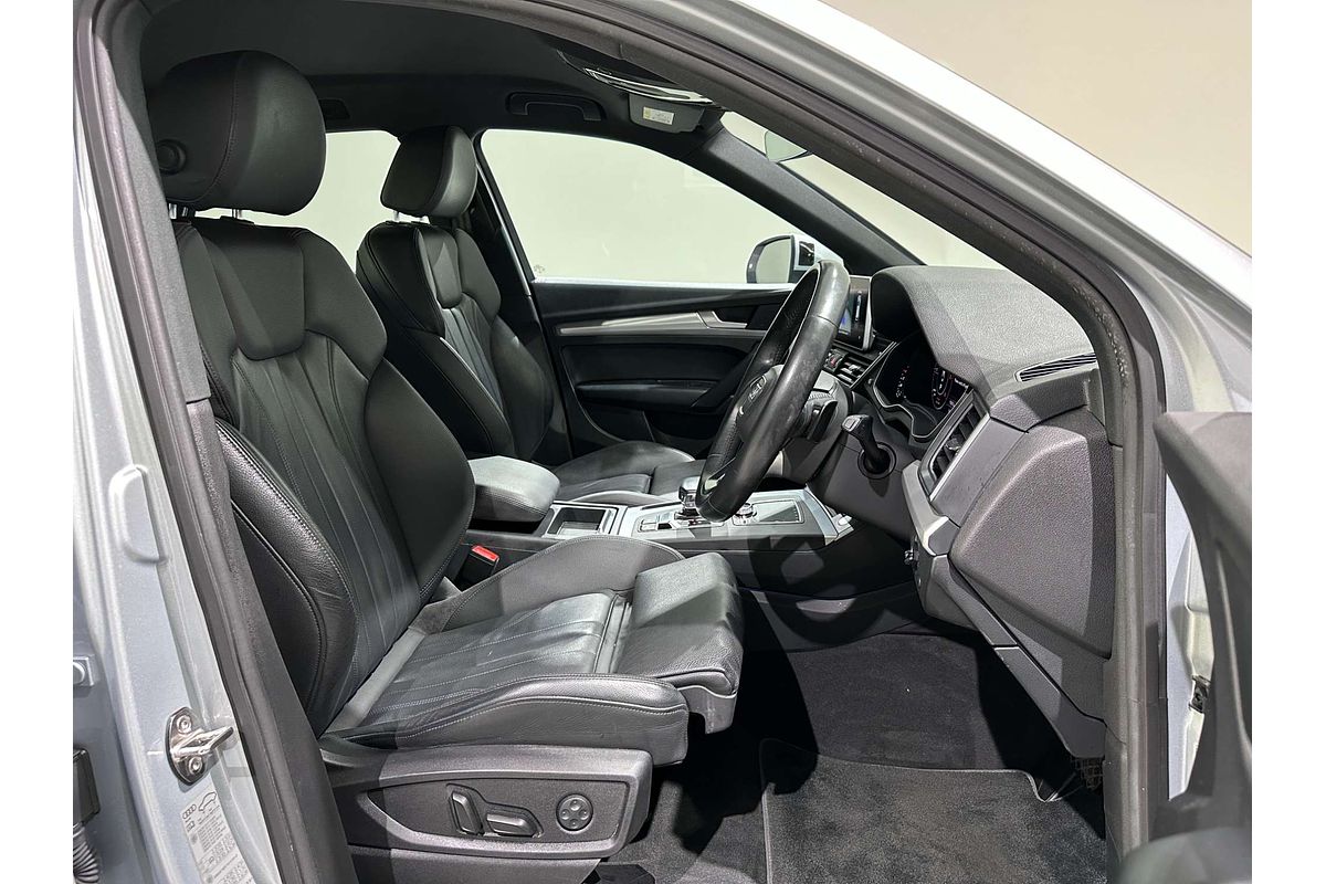 2018 Audi Q5 TDI sport FY