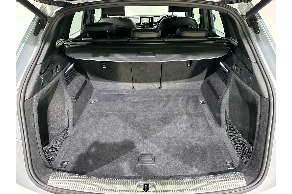 2018 Audi Q5 TDI sport FY