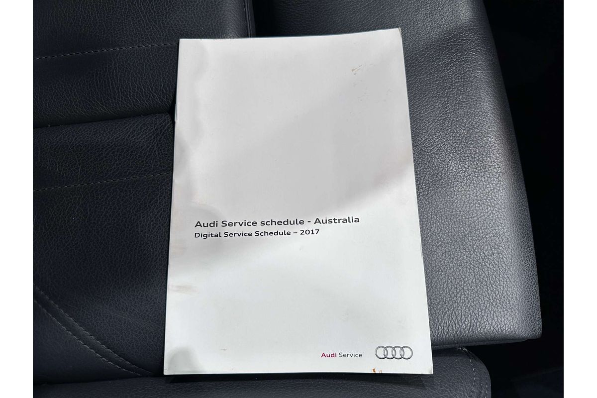 2018 Audi Q5 TDI sport FY