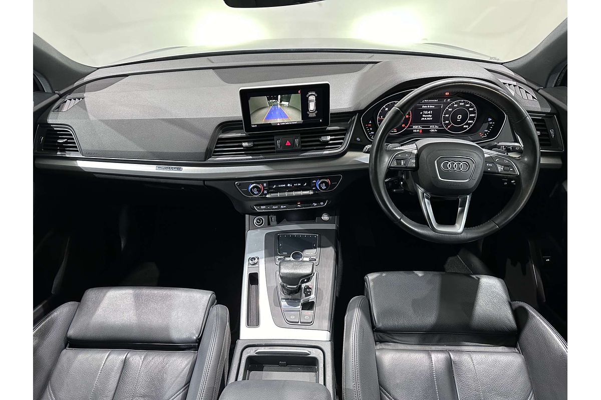 2018 Audi Q5 TDI sport FY