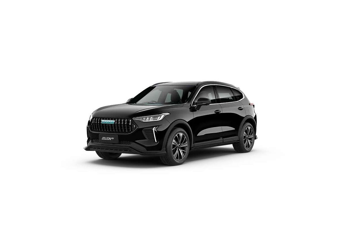 2024 GWM Haval Jolion Lux Hybrid A02