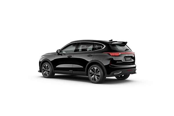 2024 GWM Haval Jolion Lux Hybrid A02