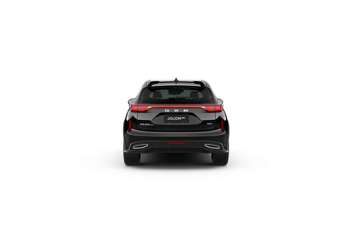 2024 GWM Haval Jolion Lux Hybrid A02