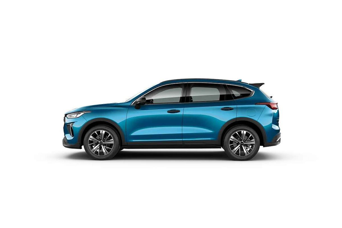 2024 GWM Haval Jolion Lux Hybrid A02