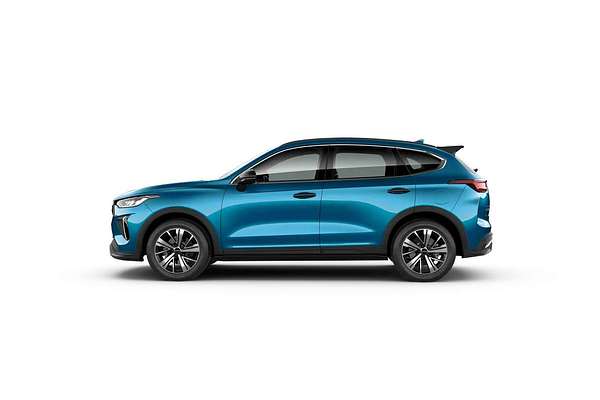 2024 GWM Haval Jolion Lux Hybrid A02