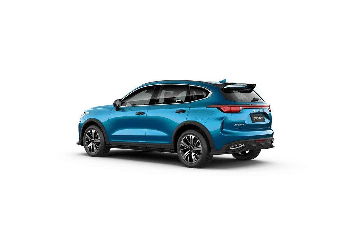2024 GWM Haval Jolion Lux Hybrid A02