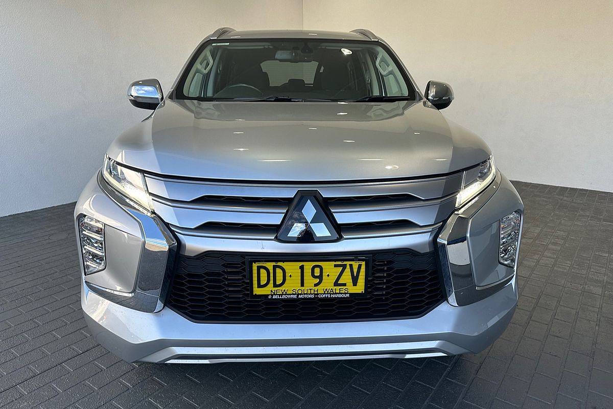 2022 Mitsubishi Pajero Sport GLS QF