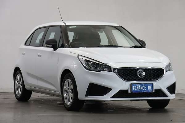 2023 MG MG3 Core SZP1 MY23