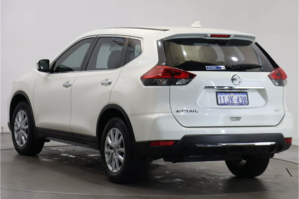 2018 Nissan X-Trail ST X-tronic 2WD T32 Series II