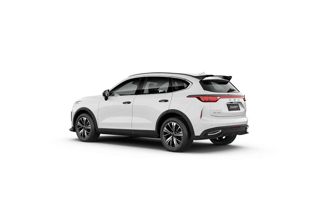 2024 GWM Haval Jolion Ultra Hybrid A02