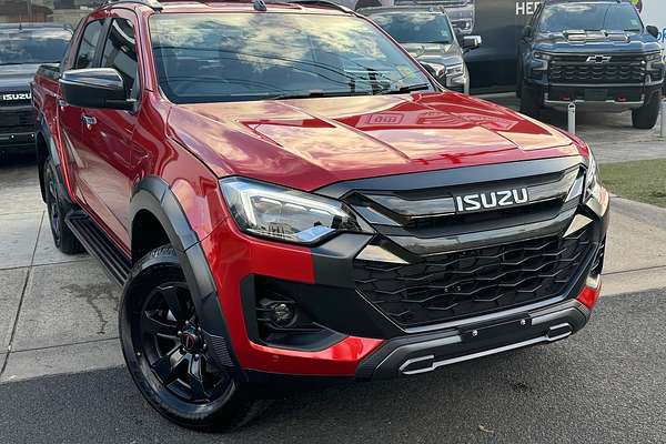 2024 Isuzu D-MAX X-TERRAIN 4X4