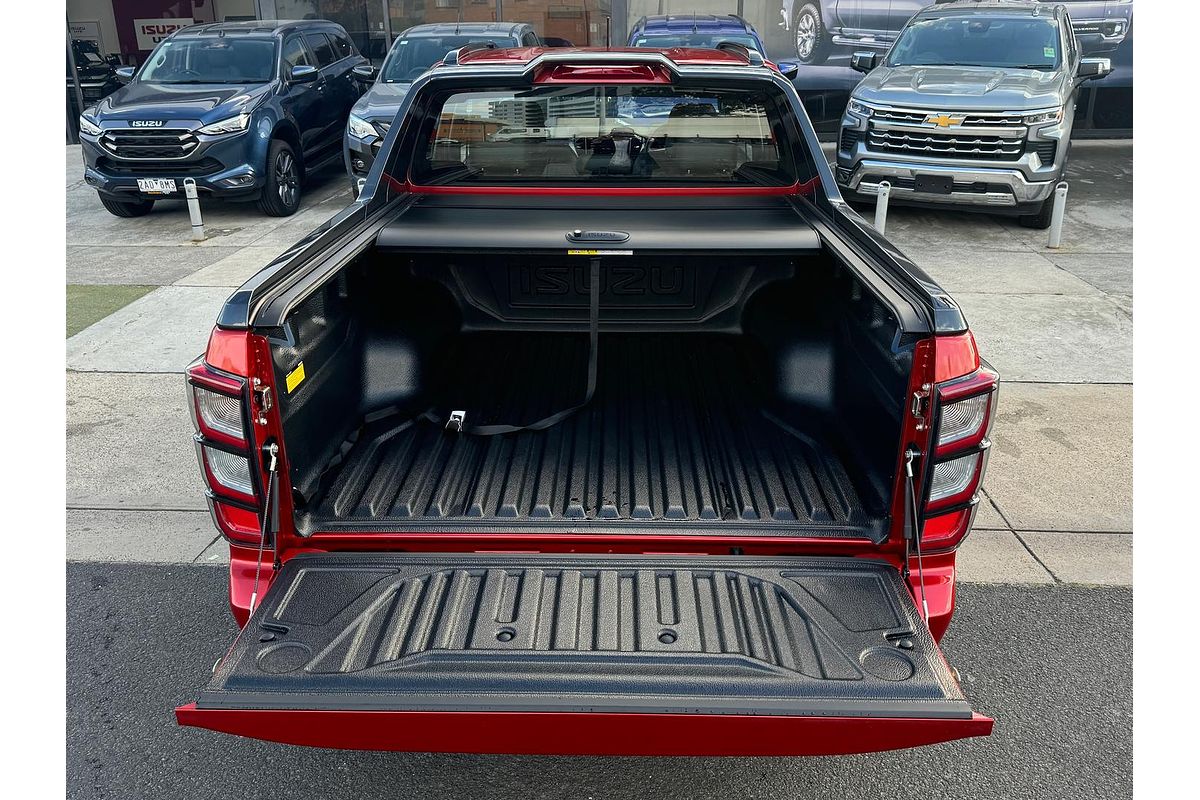 2024 Isuzu D-MAX X-TERRAIN 4X4