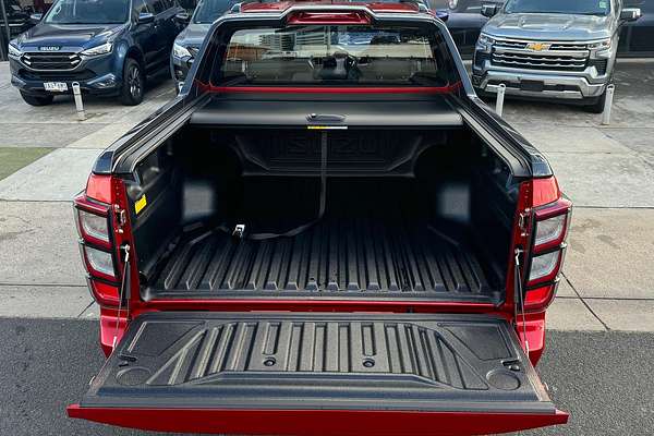 2024 Isuzu D-MAX X-TERRAIN 4X4