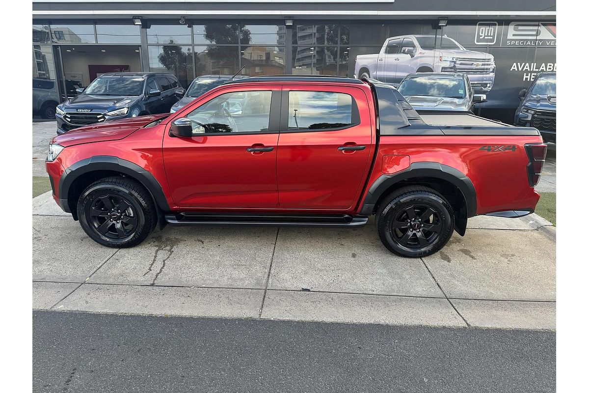2024 Isuzu D-MAX X-TERRAIN 4X4