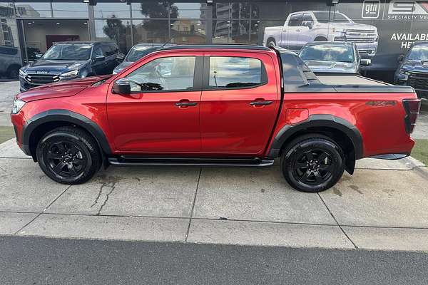 2024 Isuzu D-MAX X-TERRAIN 4X4
