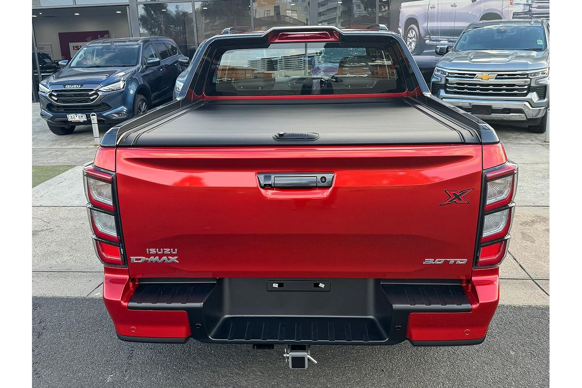 2024 Isuzu D-MAX X-TERRAIN 4X4