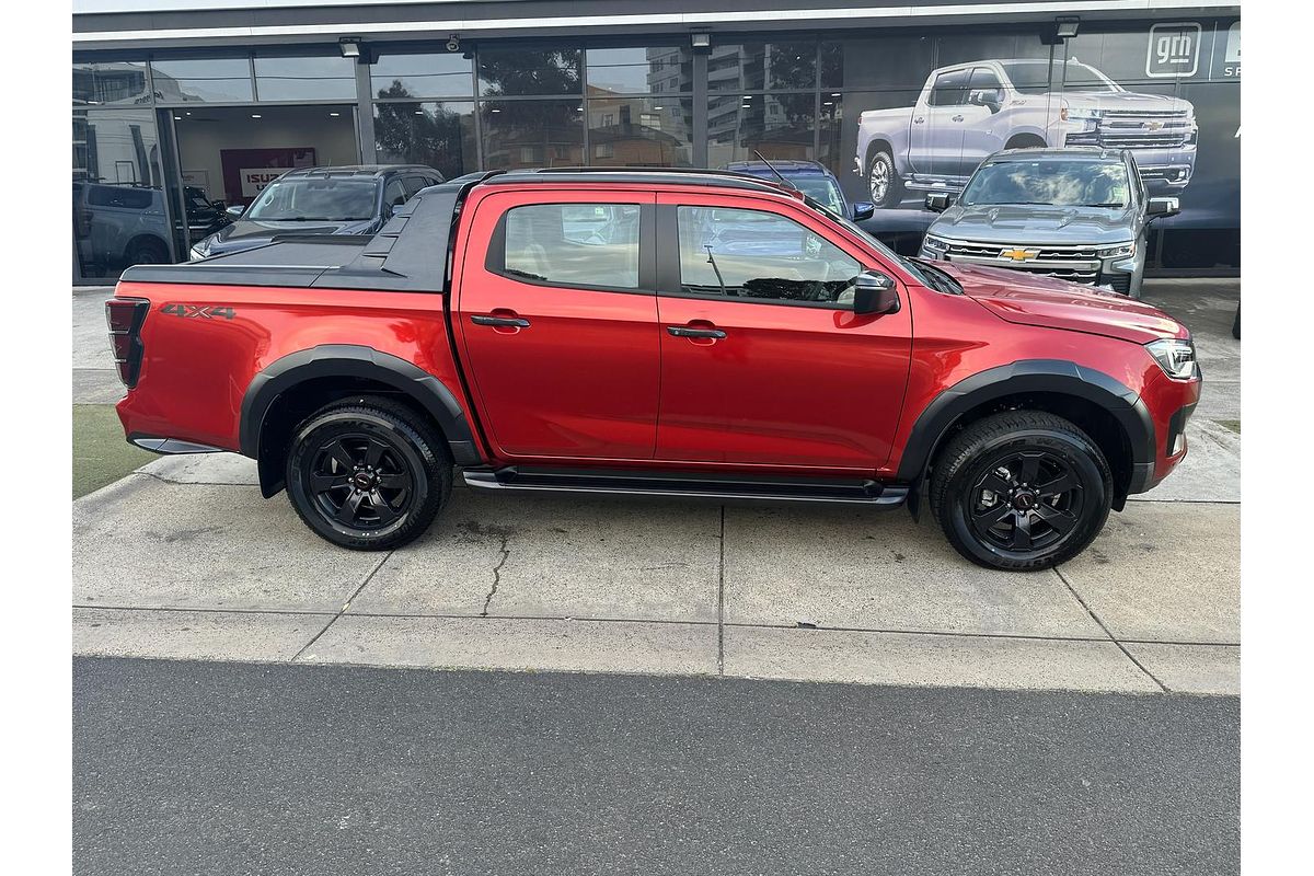 2024 Isuzu D-MAX X-TERRAIN 4X4