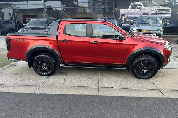 2024 Isuzu D-MAX X-TERRAIN 4X4