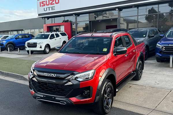 2024 Isuzu D-MAX X-TERRAIN 4X4